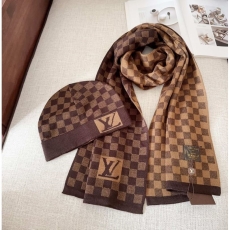 Louis Vuitton Caps Scarfs